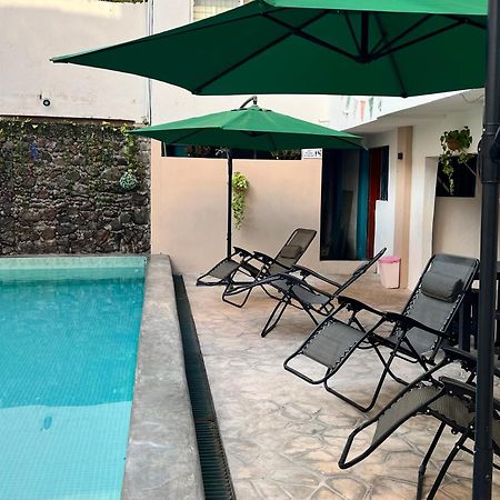 Hotel Las Brisas Catemaco Exterior foto
