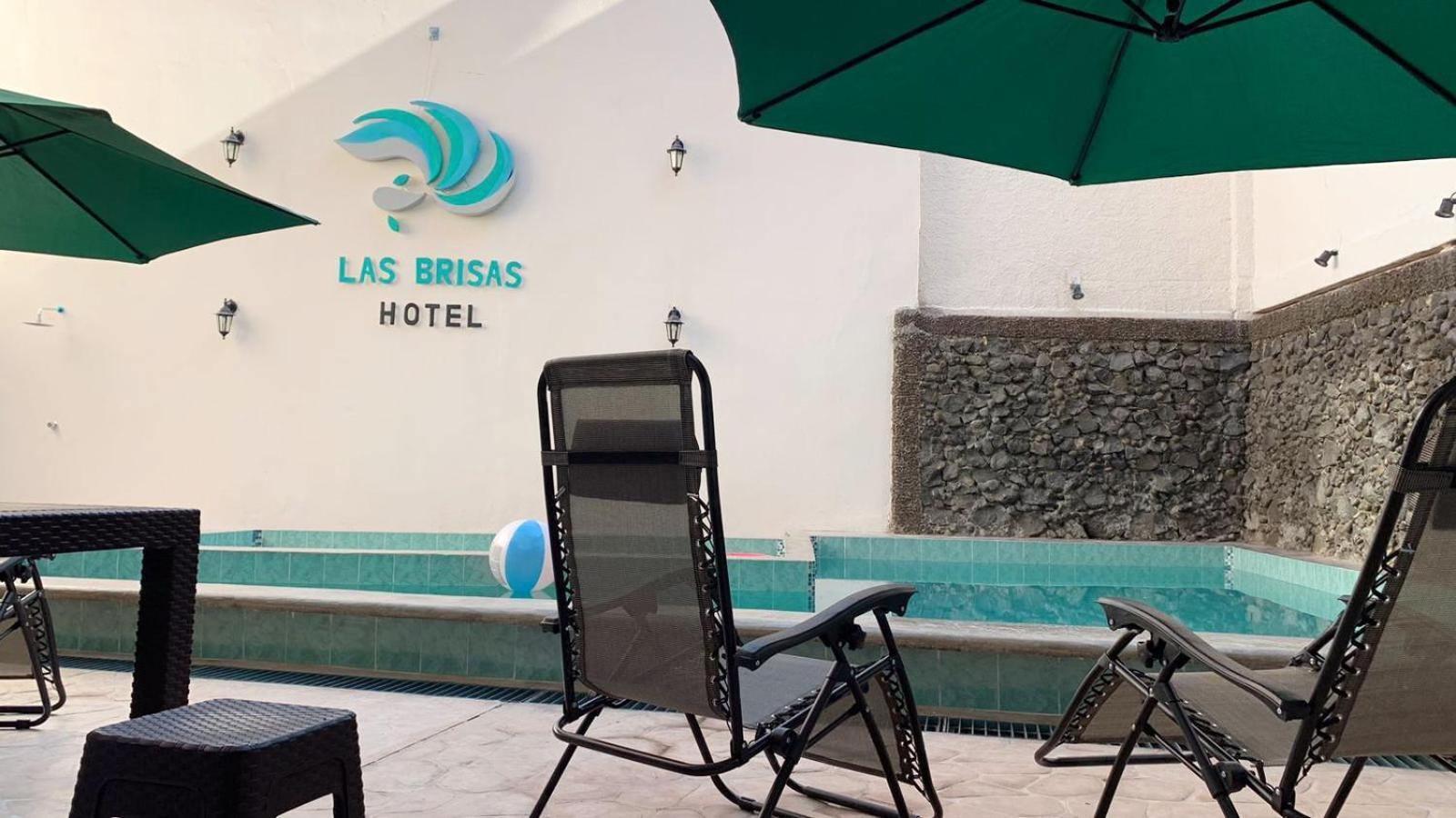 Hotel Las Brisas Catemaco Exterior foto