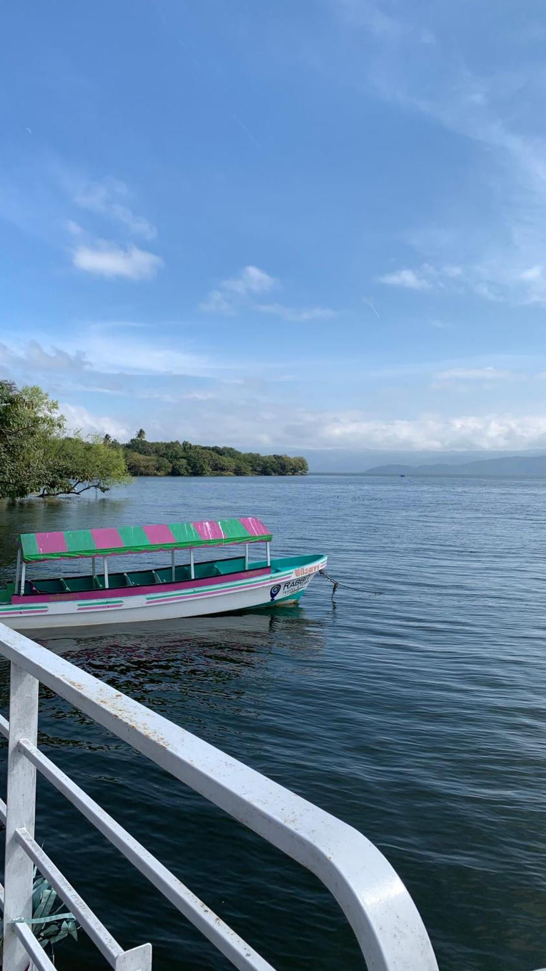 Hotel Las Brisas Catemaco Exterior foto