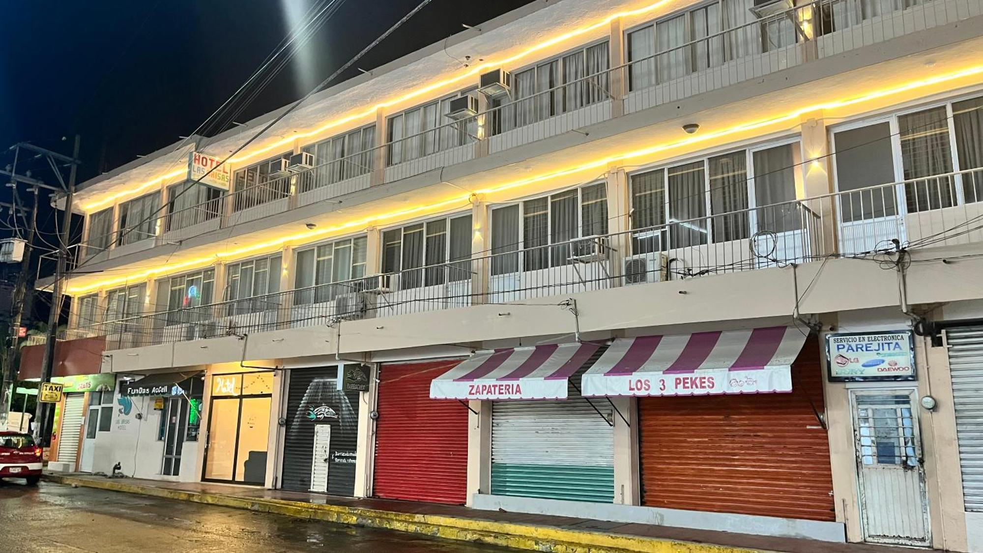 Hotel Las Brisas Catemaco Exterior foto