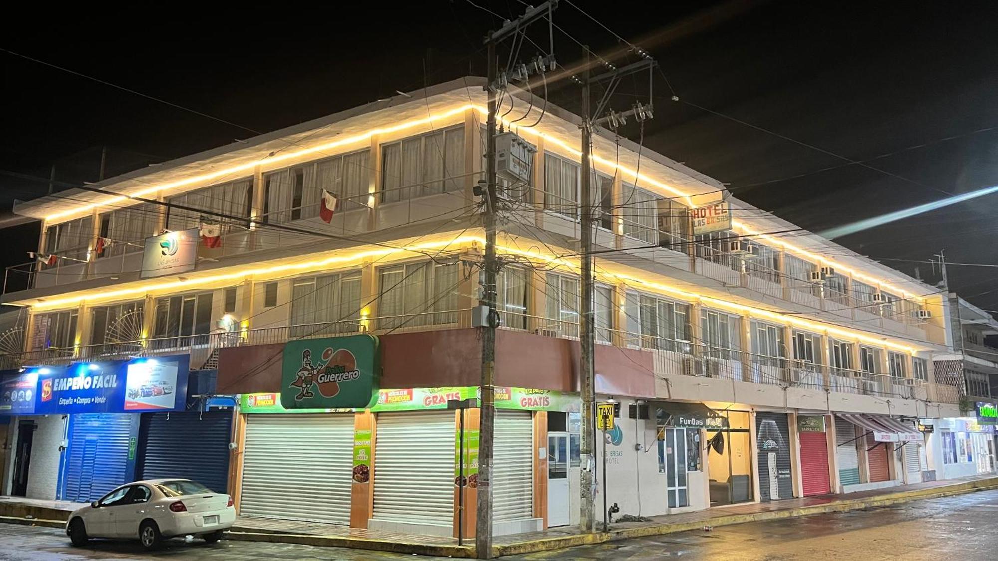 Hotel Las Brisas Catemaco Exterior foto